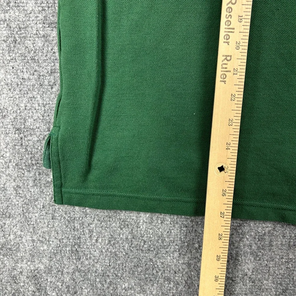 Starter Polo Shirt Mens Large Green Packers NFL‎ Pro Line Short Sleeve Vintage